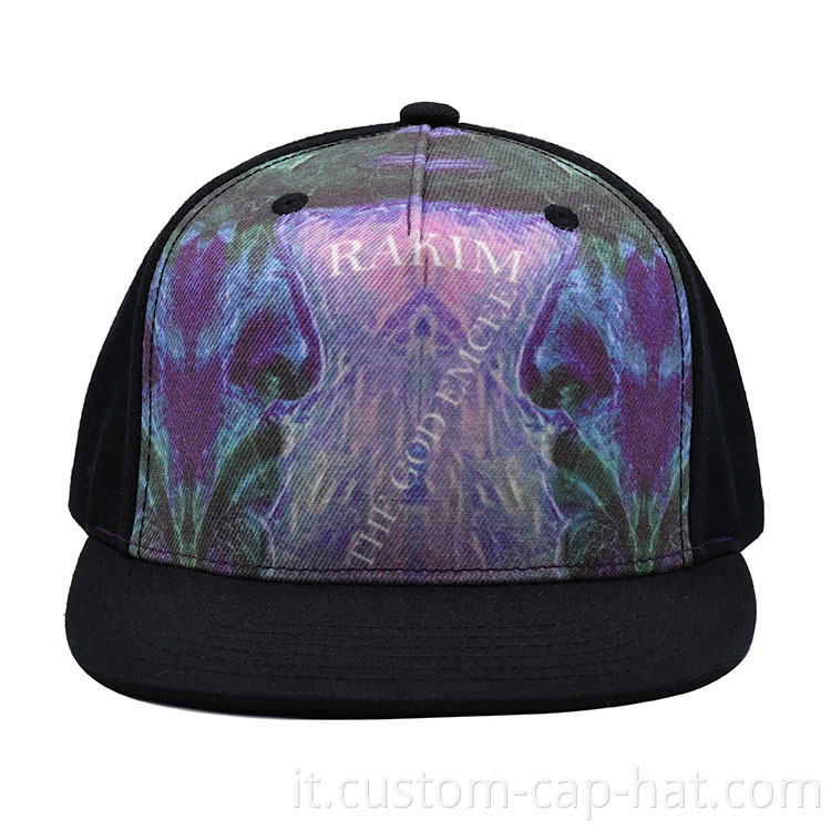 Snapback Cap